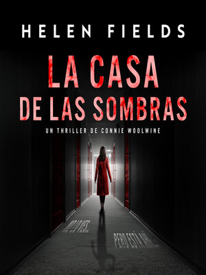 cover image of La casa de las sombras